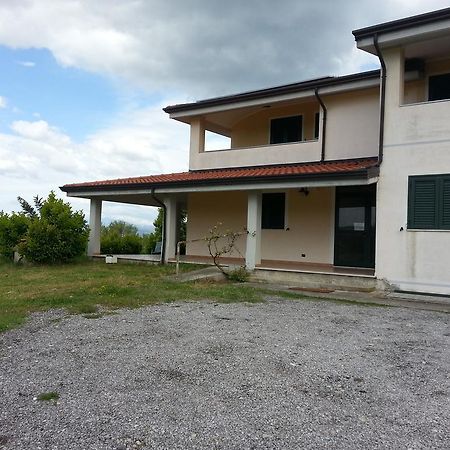 San Nicola Il Sole Ξενοδοχείο Albanella Εξωτερικό φωτογραφία